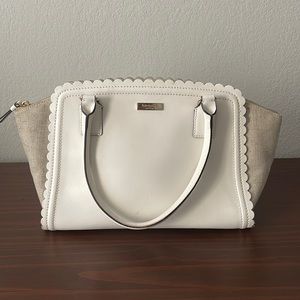 Kate Spade Structured Tote